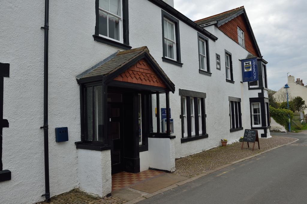 The Pennington Hotel Ravenglass Εξωτερικό φωτογραφία
