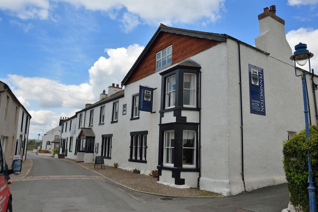 The Pennington Hotel Ravenglass Εξωτερικό φωτογραφία